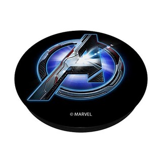 Foto 2 | Popsockets Popgrip Tech Avenger Logo Marvel Avengers Endgame - Venta Internacional.