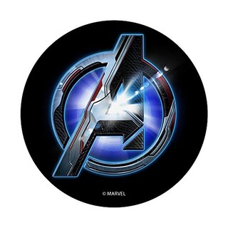 Foto 3 | Popsockets Popgrip Tech Avenger Logo Marvel Avengers Endgame - Venta Internacional.