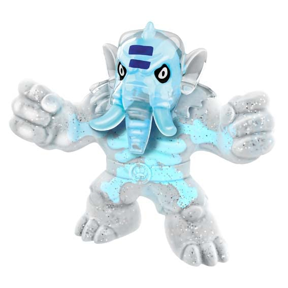 Foto 3 pulgar | Figura De Acción Heroes Of Goo Jit Zu Dino X-ray Smashadon - Venta Internacional.