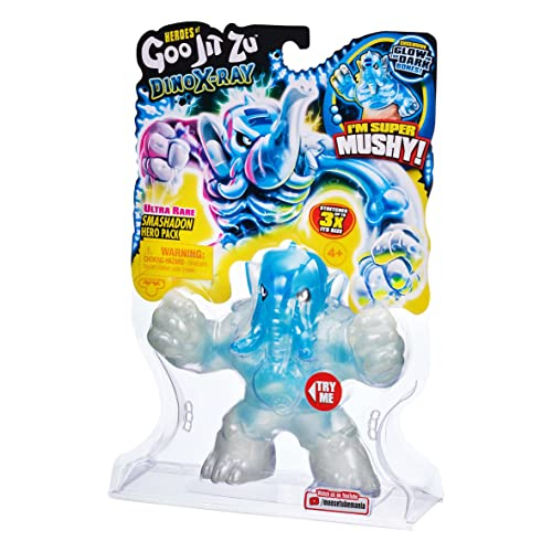 Foto 6 pulgar | Figura De Acción Heroes Of Goo Jit Zu Dino X-ray Smashadon - Venta Internacional.