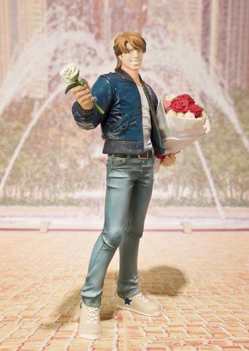 Foto 3 | Figura De Acción Bandai Tamashii Nations Tiger And Bunny Keith - Venta Internacional.