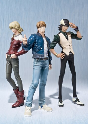 Foto 5 | Figura De Acción Bandai Tamashii Nations Tiger And Bunny Keith - Venta Internacional.