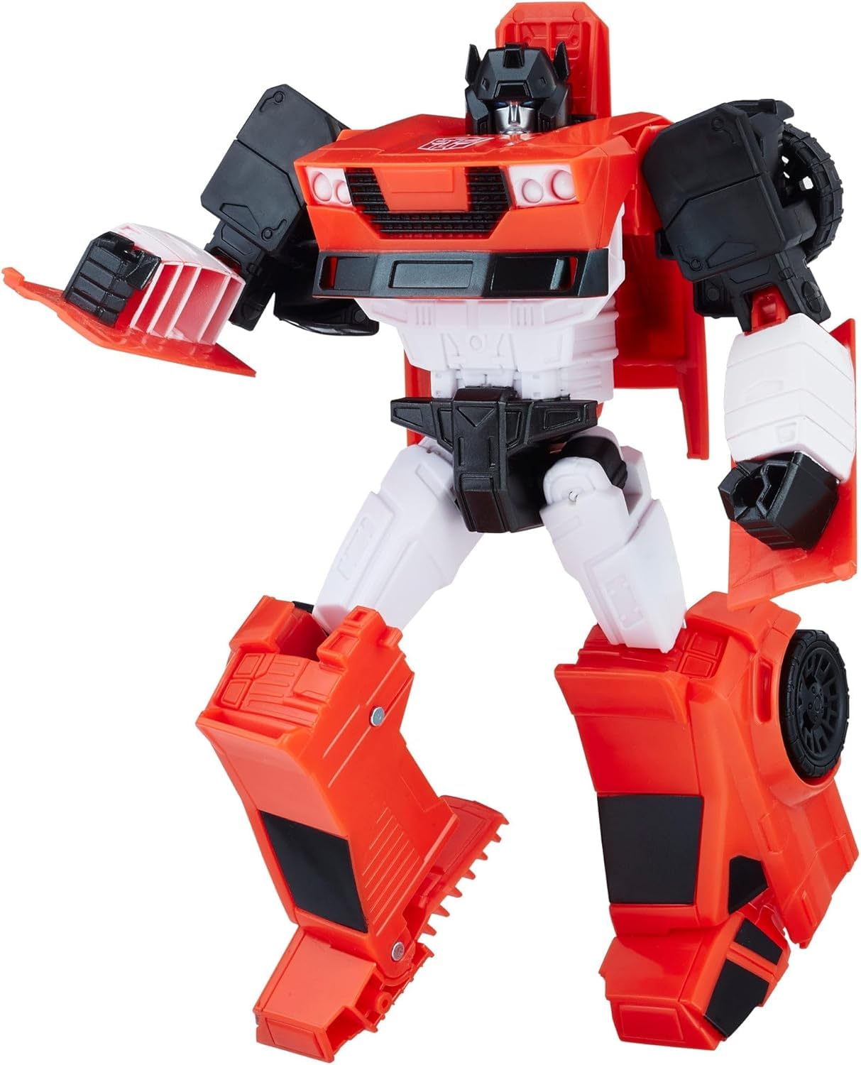 Foto 2 | Figura De Acción Transformers Generations Cyber Battalion Sides - Venta Internacional.