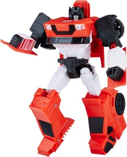 Foto 2 | Figura De Acción Transformers Generations Cyber Battalion Sides - Venta Internacional.
