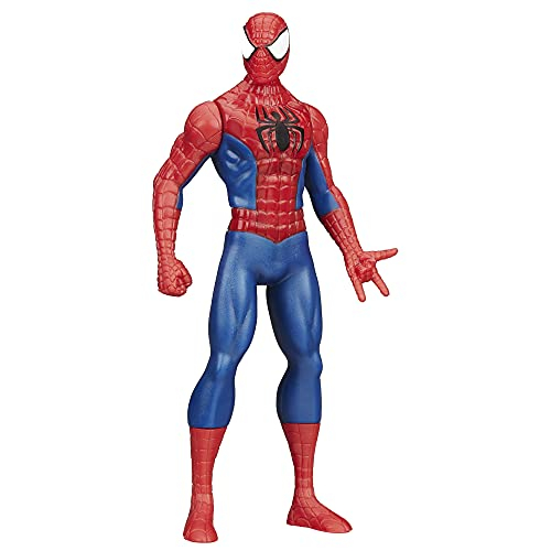 Figura De Acción Marvel Avengers Spider-man 14,6 Cm - Venta Internacional.