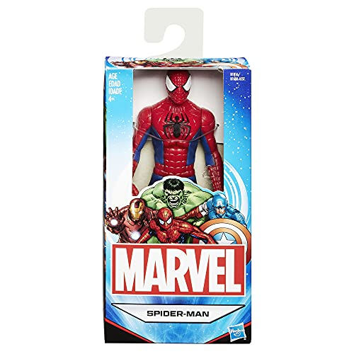Foto 3 pulgar | Figura De Acción Marvel Avengers Spider-man 14,6 Cm - Venta Internacional.
