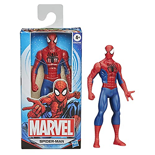 Foto 3 | Figura De Acción Marvel Avengers Spider-man 14,6 Cm - Venta Internacional.