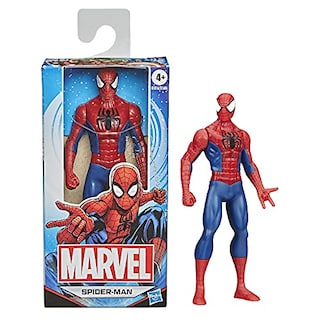 Foto 3 | Figura De Acción Marvel Avengers Spider-man 14,6 Cm - Venta Internacional.