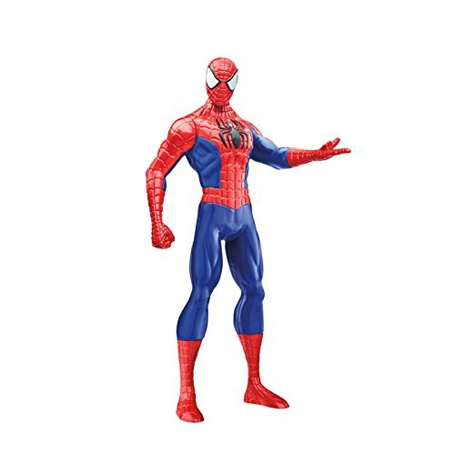 Foto 5 pulgar | Figura De Acción Marvel Avengers Spider-man 14,6 Cm - Venta Internacional.