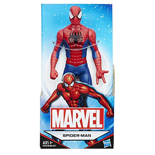 Foto 6 pulgar | Figura De Acción Marvel Avengers Spider-man 14,6 Cm - Venta Internacional.