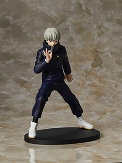 Foto 1 | Figura Premiada Taito Jujutsu Kaisen Toge Inumaki, Varios Colores - Venta Internacional.