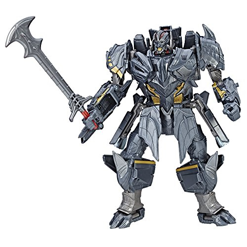 Figura De Acción Transformers The Last Knight Megatron Voyager - Venta Internacional.