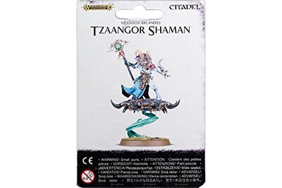 Foto 1 | Action Figure Games Workshop Tzaangor Shaman 99070201021 - Venta Internacional.