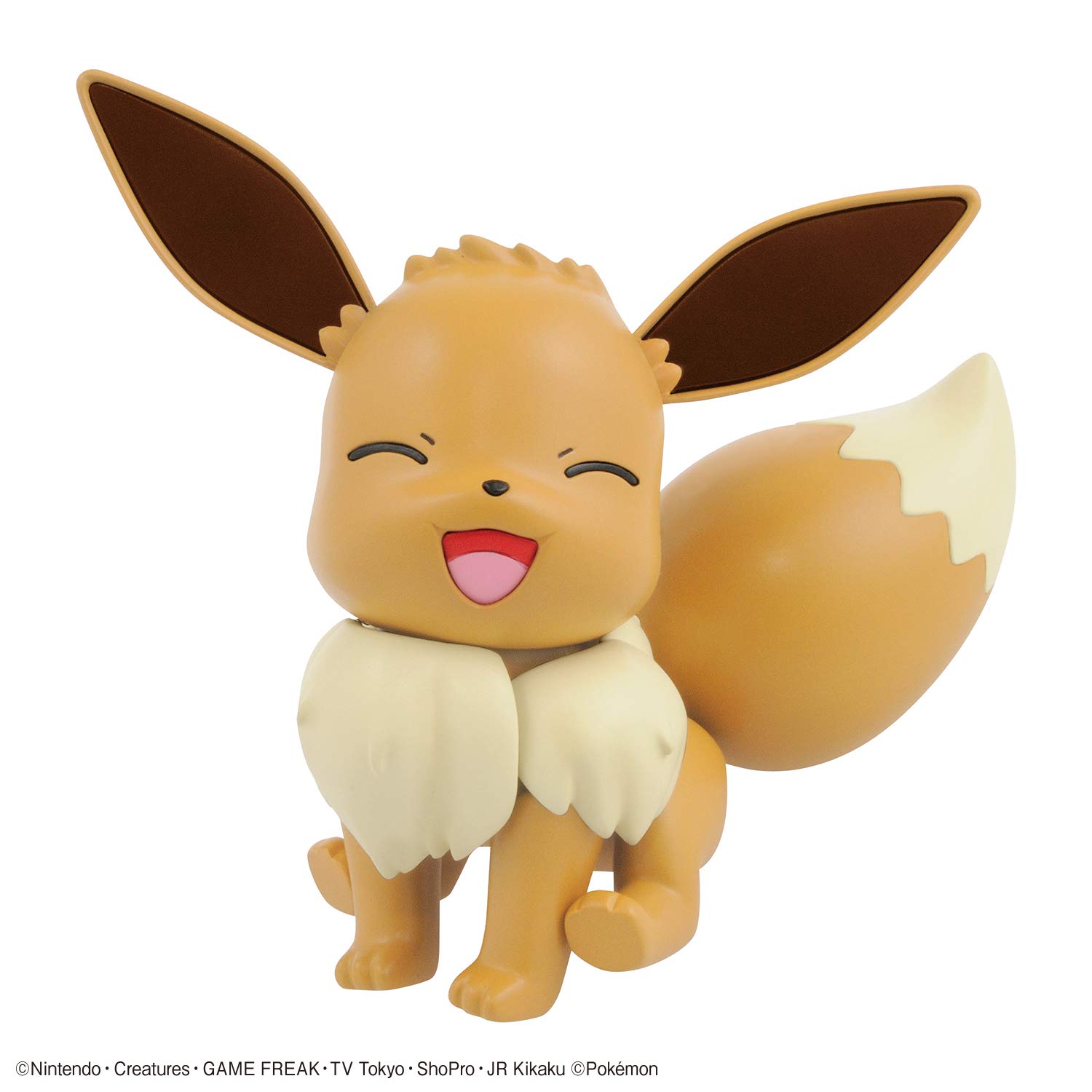 Foto 3 pulgar | Pokémon Bandai Hobby: Eevee Bandai Model Kit, Multicolor - Venta Internacional.