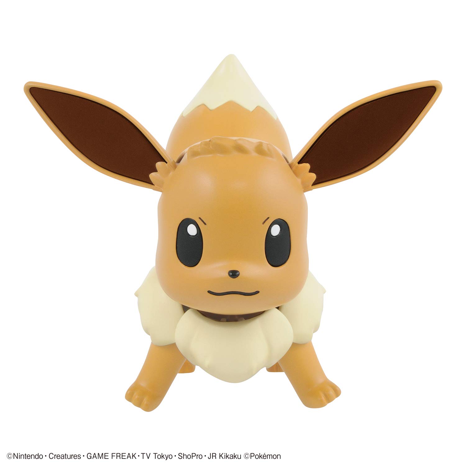 Foto 4 pulgar | Pokémon Bandai Hobby: Eevee Bandai Model Kit, Multicolor - Venta Internacional.