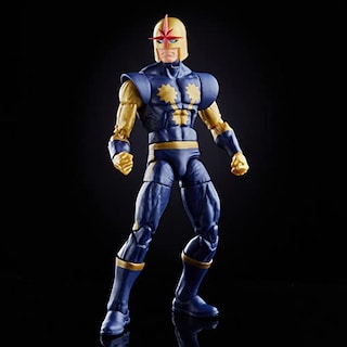 Foto 3 | Figura De Acción Marvel Legends Nova - Venta Internacional.