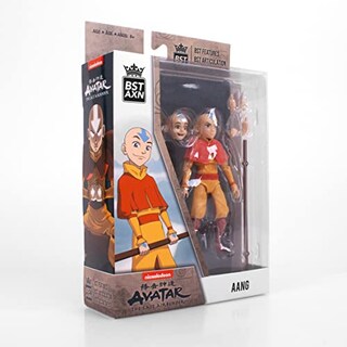 Foto 2 | Figura De Acción The Loyal Subjects Bst Axn Avatar Aang 12 Cm - Venta Internacional.
