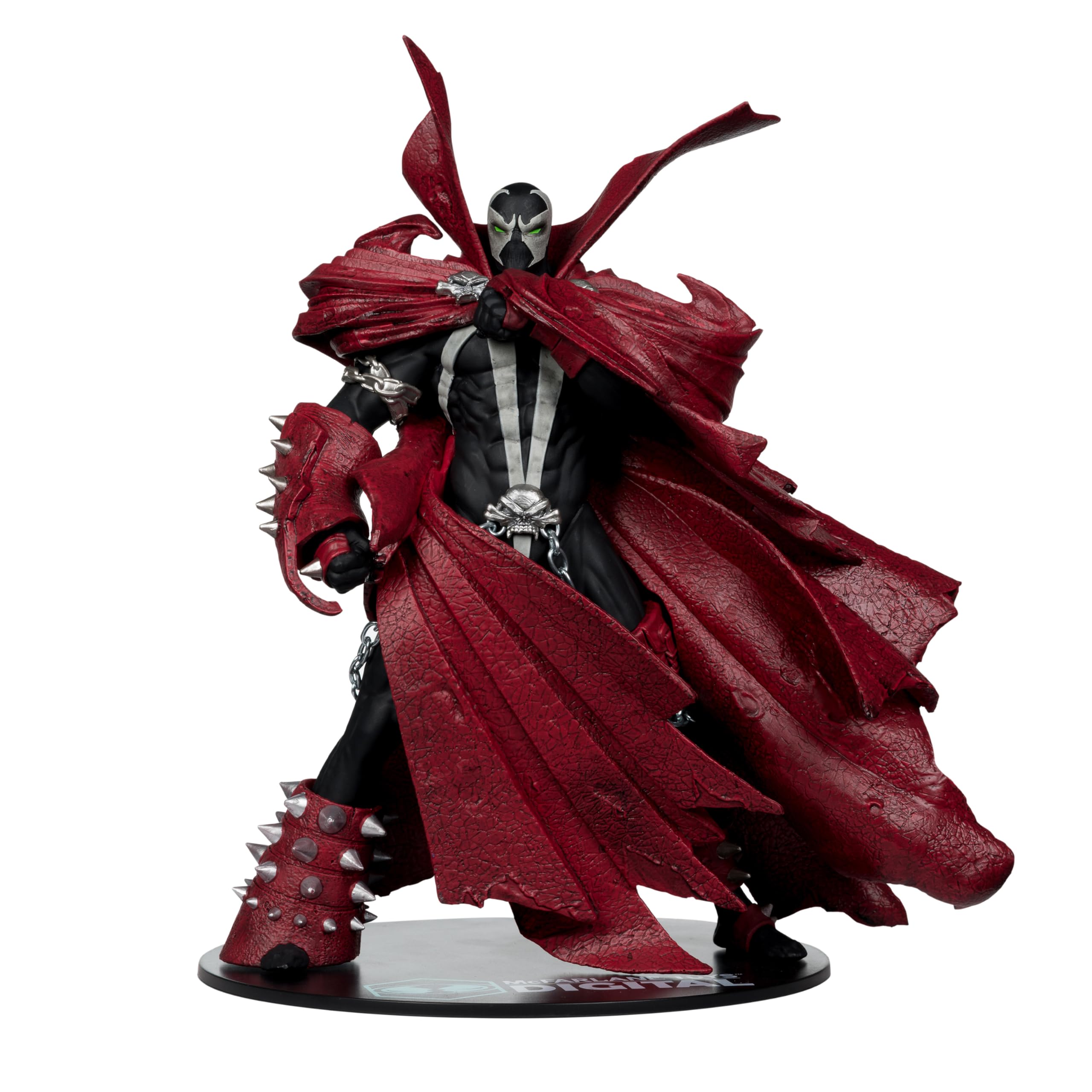 Foto 2 pulgar | Figura De Acción Mcfarlane Toys 30th Anniversary Spawn A Escala 1:7 - Venta Internacional.