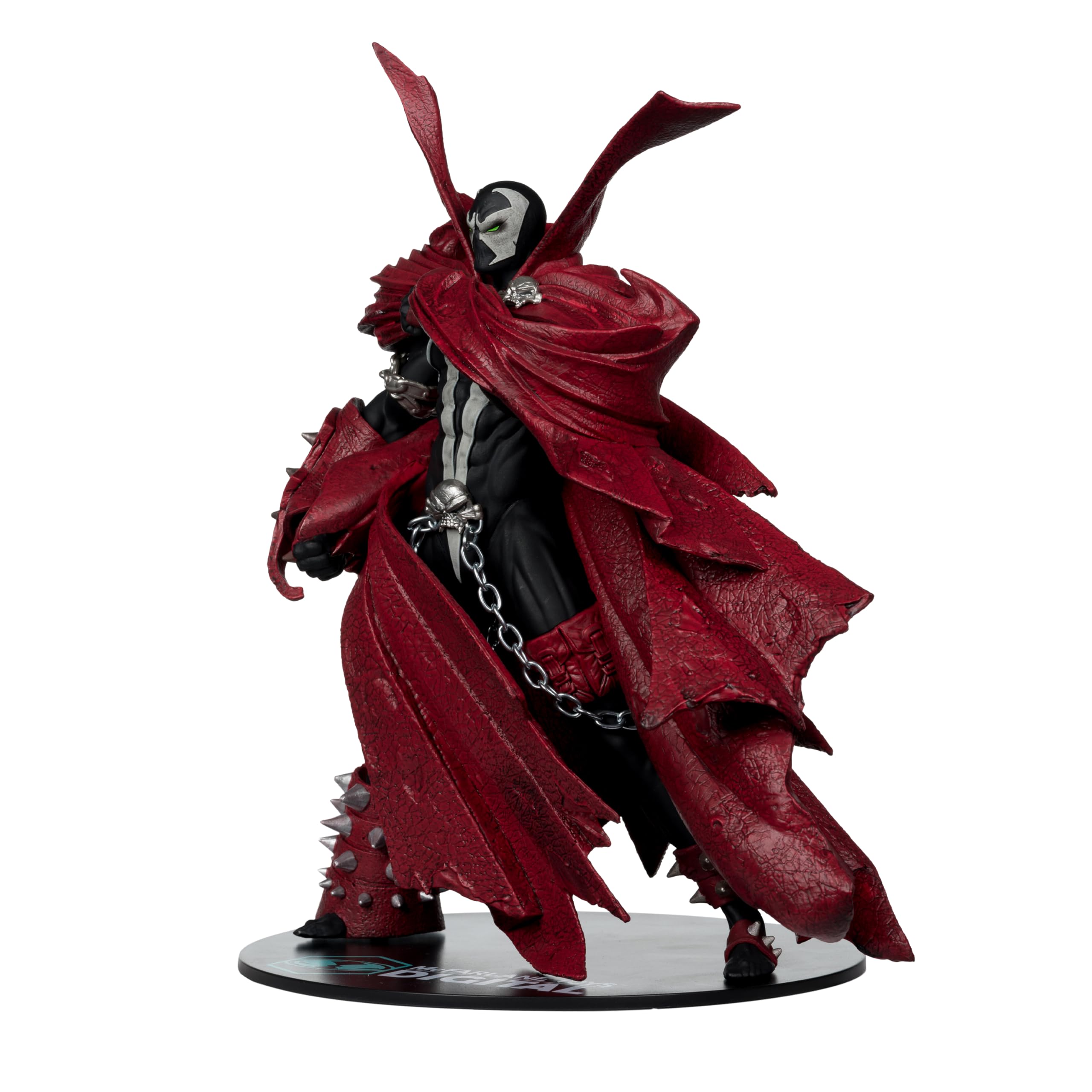 Foto 7 pulgar | Figura De Acción Mcfarlane Toys 30th Anniversary Spawn A Escala 1:7 - Venta Internacional.