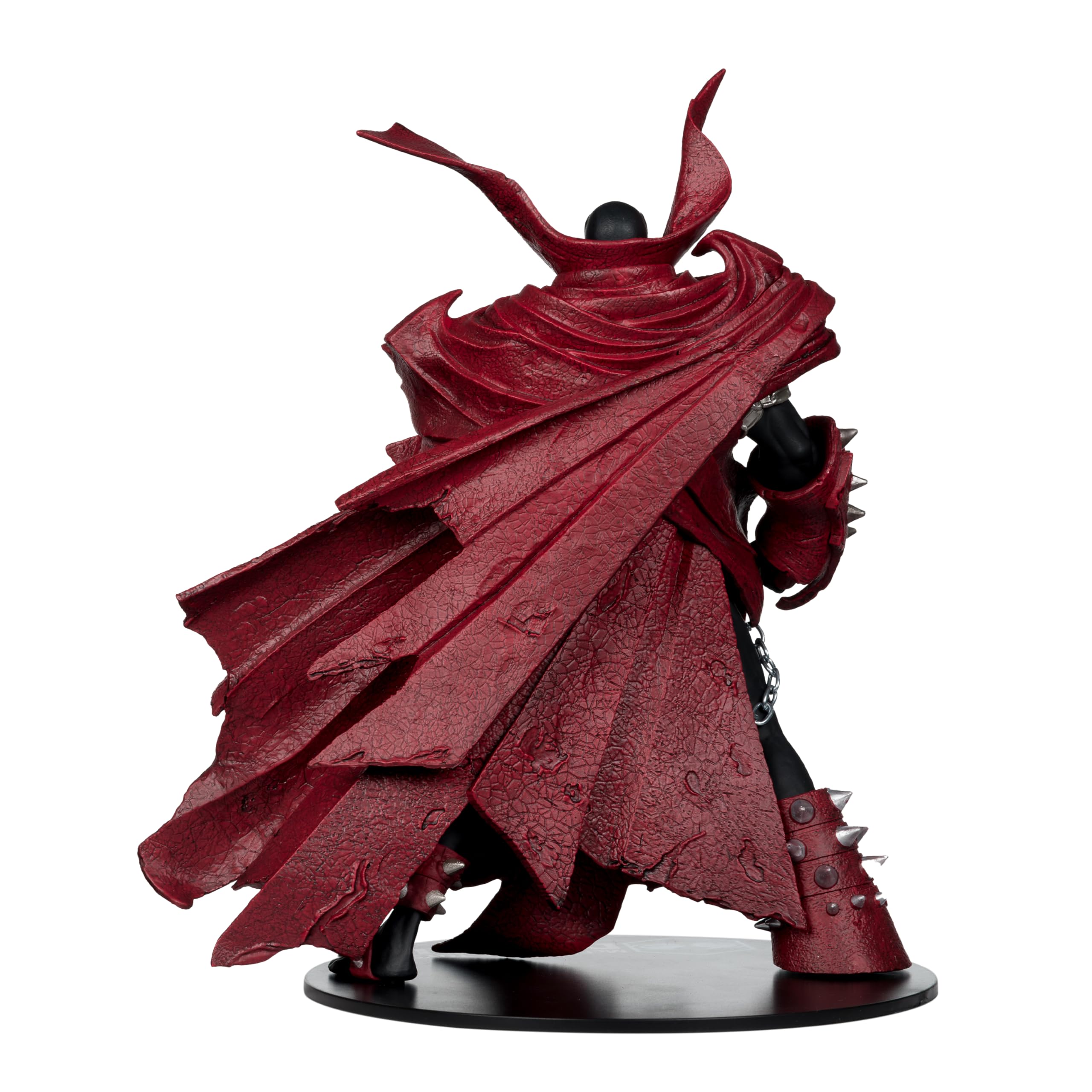 Foto 8 pulgar | Figura De Acción Mcfarlane Toys 30th Anniversary Spawn A Escala 1:7 - Venta Internacional.