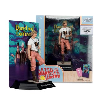 Foto 1 | Figura De Acción Mcfarlane Dazed And Confused 6 David Wooderson - Venta Internacional.