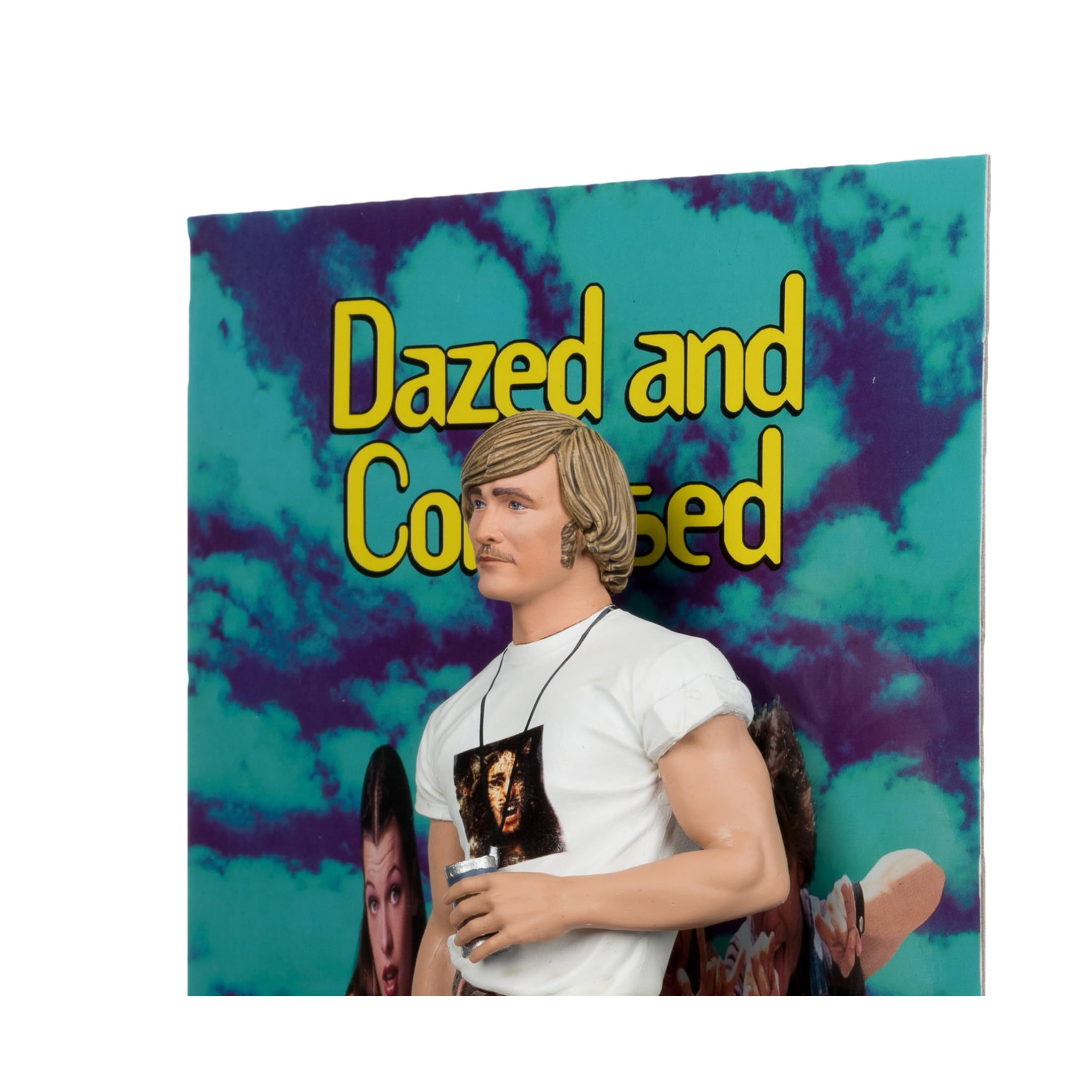 Foto 2 | Figura De Acción Mcfarlane Dazed And Confused 6 David Wooderson - Venta Internacional.