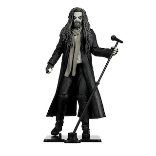 Foto 1 | Figura De Acción Mcfarlane Music Maniacs Metal 6 Rob Zombie - Venta Internacional.