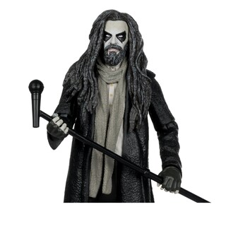 Foto 2 | Figura De Acción Mcfarlane Music Maniacs Metal 6 Rob Zombie - Venta Internacional.