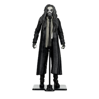 Foto 4 | Figura De Acción Mcfarlane Music Maniacs Metal 6 Rob Zombie - Venta Internacional.