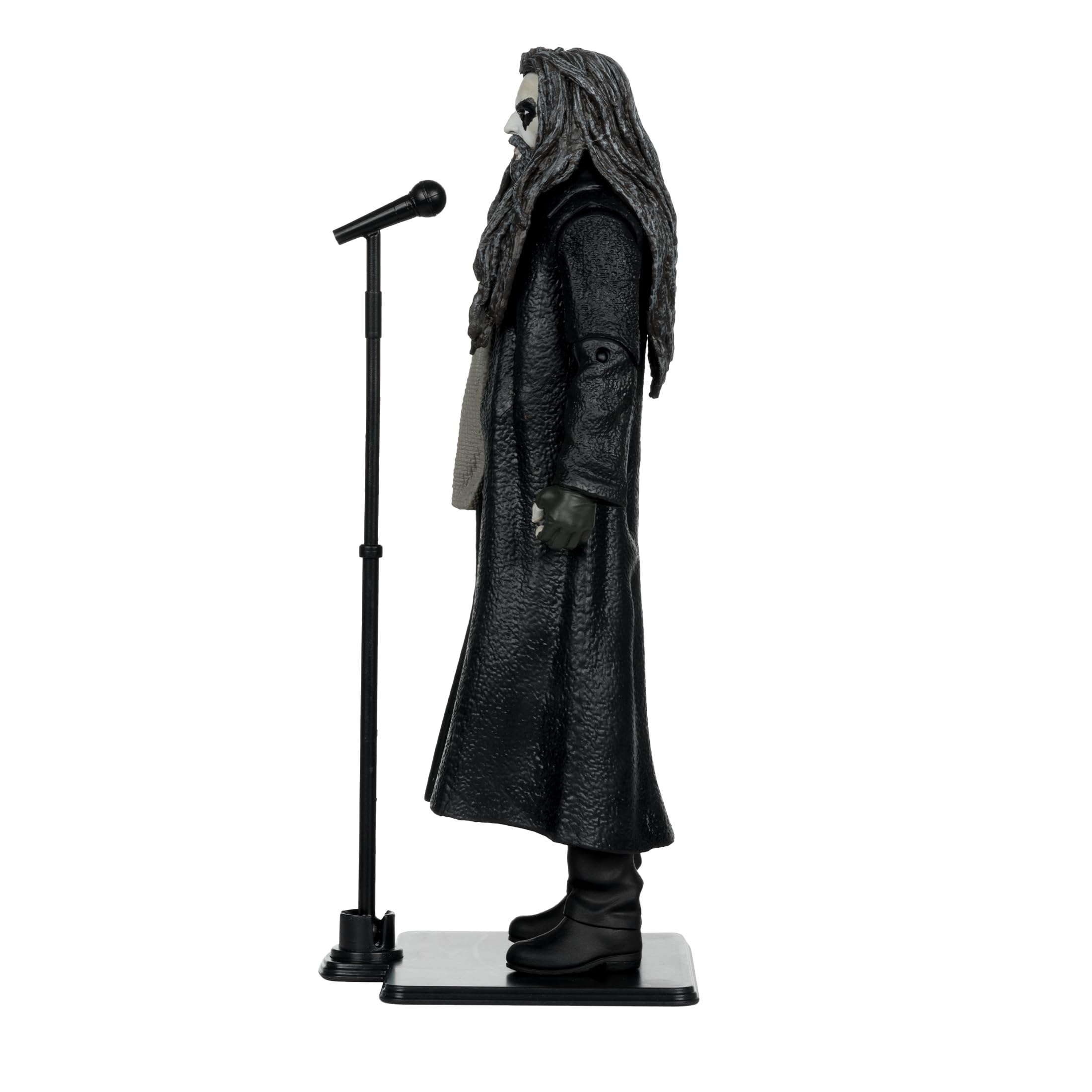 Foto 6 pulgar | Figura De Acción Mcfarlane Music Maniacs Metal 6 Rob Zombie - Venta Internacional.