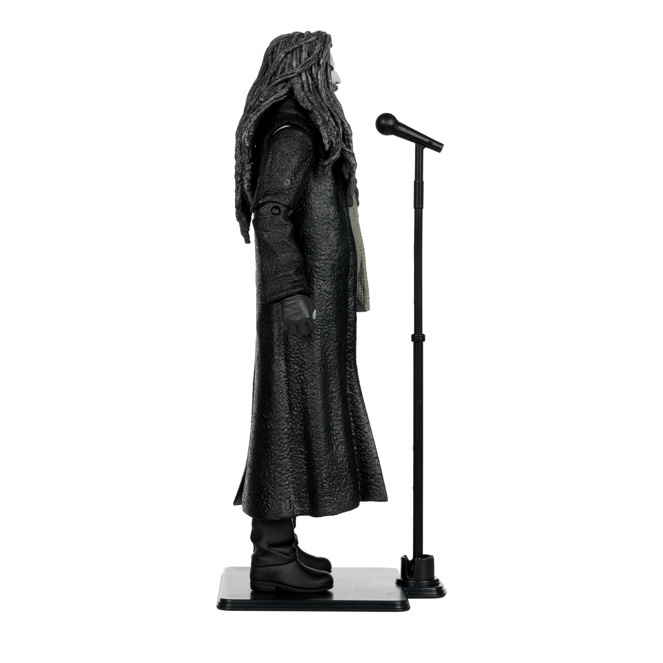 Foto 8 pulgar | Figura De Acción Mcfarlane Music Maniacs Metal 6 Rob Zombie - Venta Internacional.