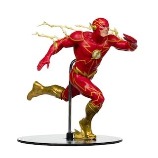 Foto 4 | Statue Mcfarlane Toys Dc Direct The Flash De Jim Lee 1:6 - Venta Internacional.