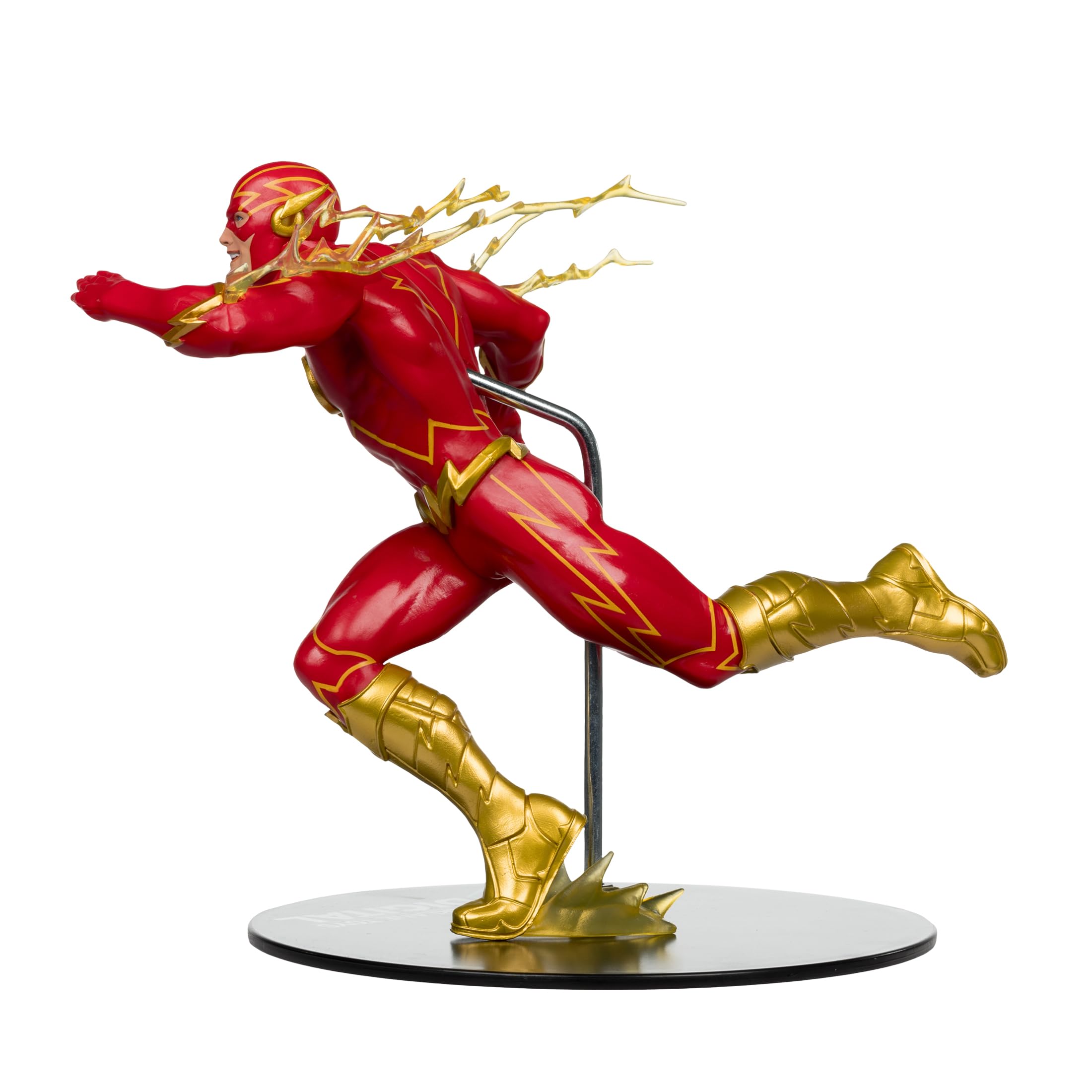 Foto 7 pulgar | Statue Mcfarlane Toys Dc Direct The Flash De Jim Lee 1:6 - Venta Internacional.