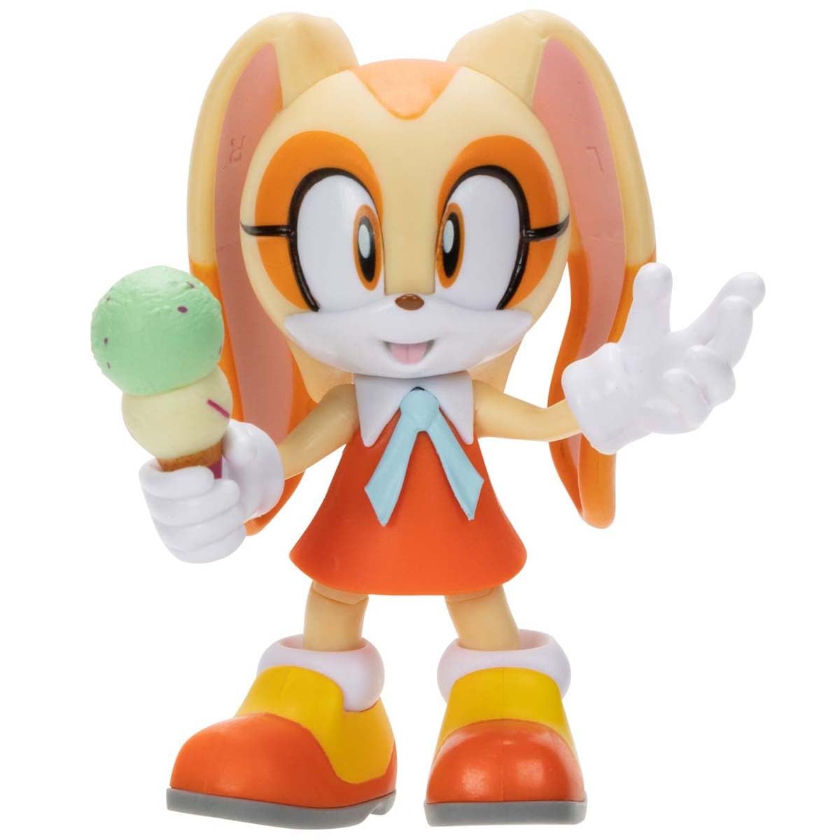 Foto 3 pulgar | Minifigura De Sonic The Hedgehog Wave 13 Cream Con Helado - Venta Internacional.