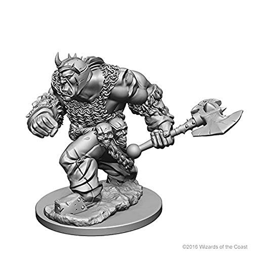 Foto 2 pulgar | Miniatures Neca D&d Los Maravillosos Orcos Sin Pintar De Nolzur, Set De 4 - Venta Internacional.