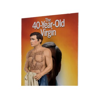 Foto 3 | Figura De Acción Mcfarlane The Virgin Andy Stitzer 6 De 40 Años - Venta Internacional.