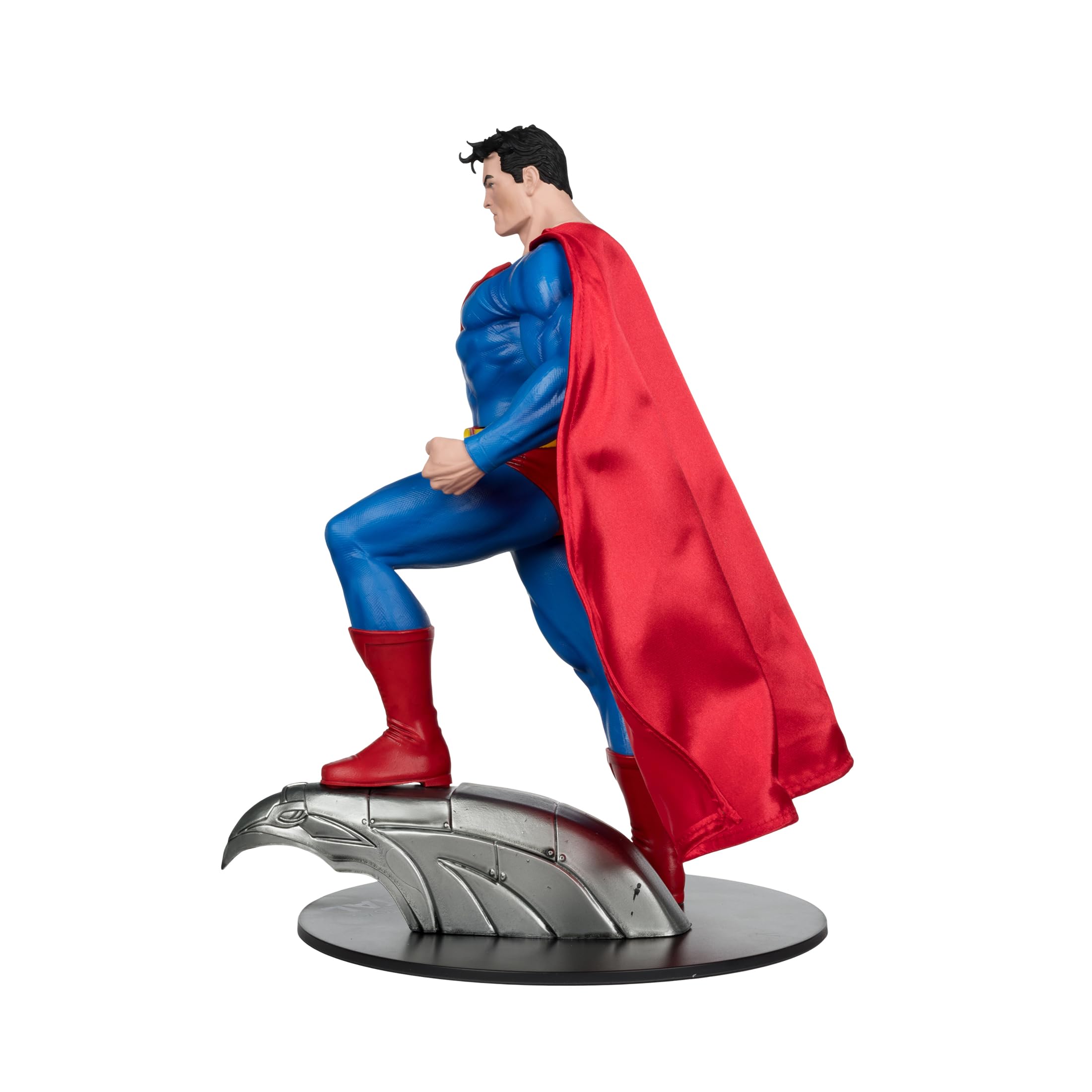 Foto 7 pulgar | Estatua De Mcfarlane Toys Dc Direct Superman Jim Lee A Escala 1:6 - Venta Internacional.