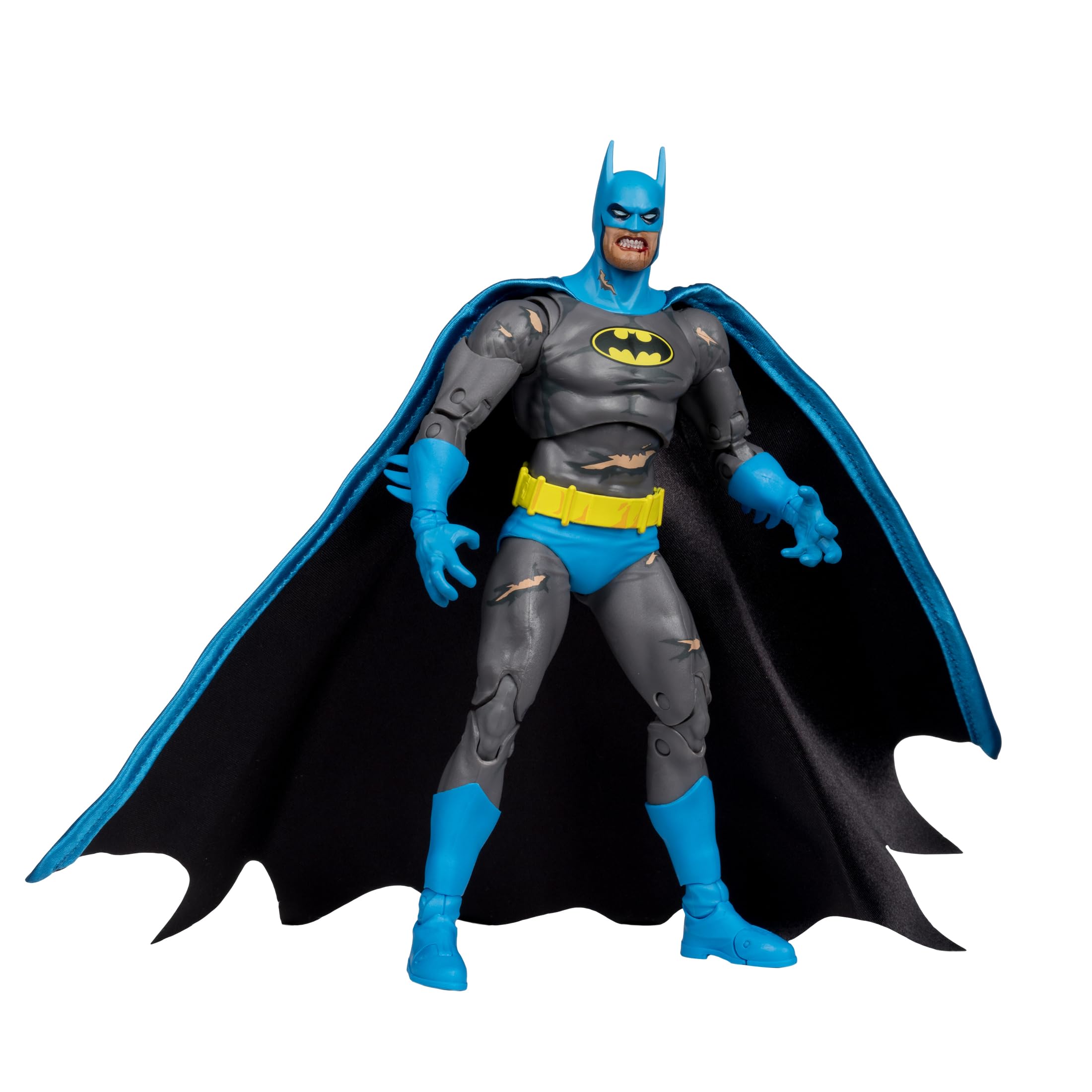 Foto 3 pulgar | Figura De Acción Mcfarlane Toys Dc Multiverse Batman Vs Bane - Venta Internacional.