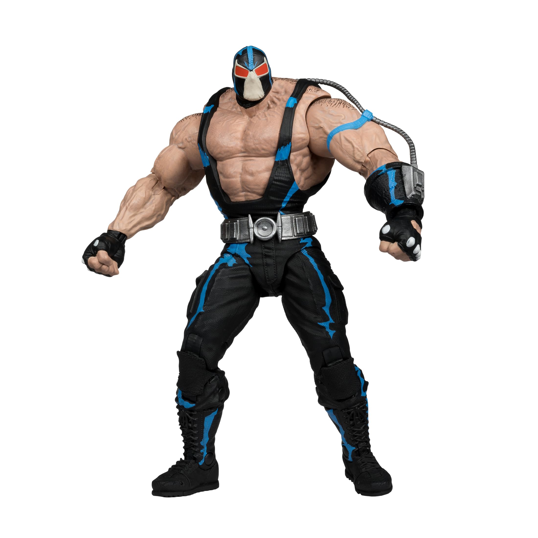 Foto 4 pulgar | Figura De Acción Mcfarlane Toys Dc Multiverse Batman Vs Bane - Venta Internacional.