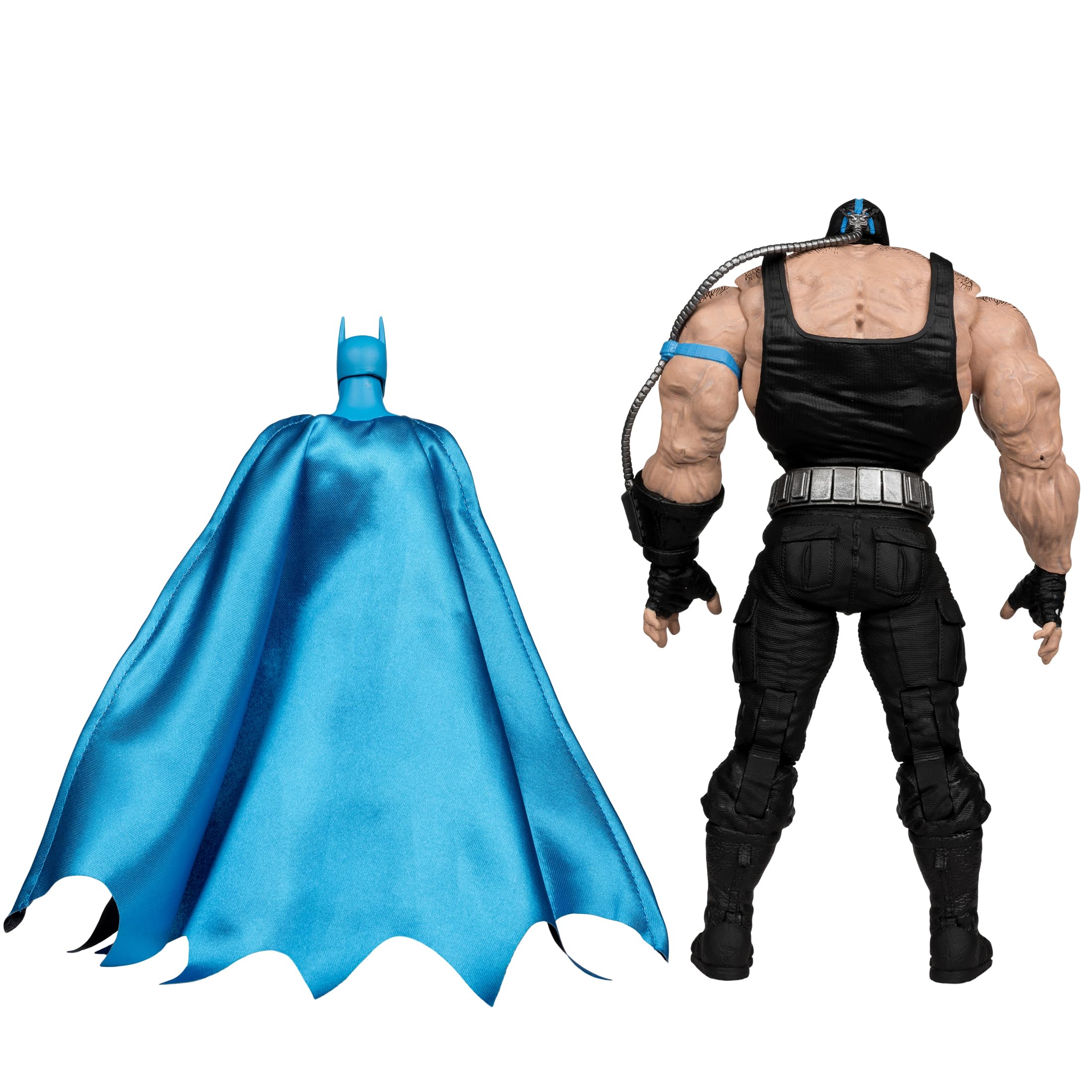 Foto 8 pulgar | Figura De Acción Mcfarlane Toys Dc Multiverse Batman Vs Bane - Venta Internacional.