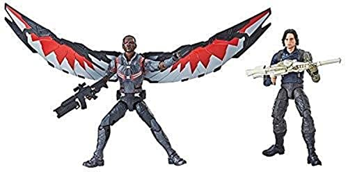 Figura De Acción Marvel Legends Avengers Infinity War 2 Pack - Venta Internacional.