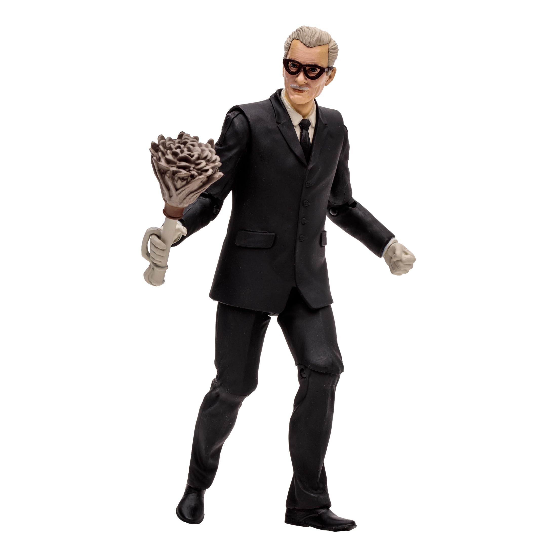 Figura De Acción Mcfarlane Toys Dc Retro Batman '66-6 Alfred - Venta Internacional.