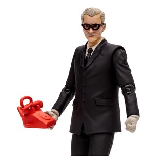 Foto 2 | Figura De Acción Mcfarlane Toys Dc Retro Batman '66-6 Alfred - Venta Internacional.