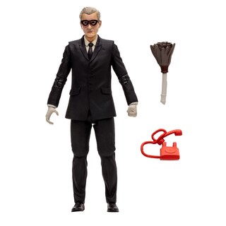 Foto 3 | Figura De Acción Mcfarlane Toys Dc Retro Batman '66-6 Alfred - Venta Internacional.