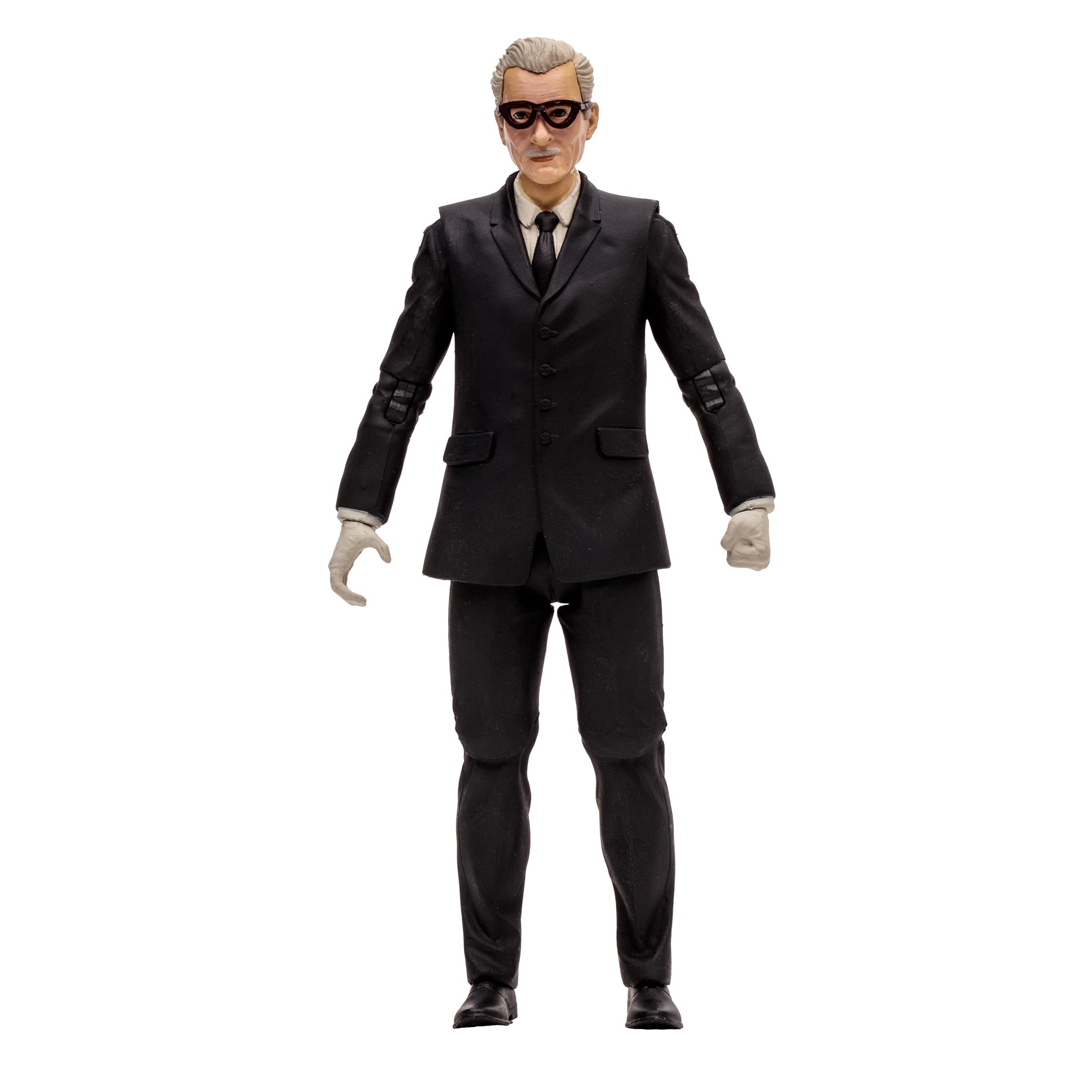 Foto 5 pulgar | Figura De Acción Mcfarlane Toys Dc Retro Batman '66-6 Alfred - Venta Internacional.
