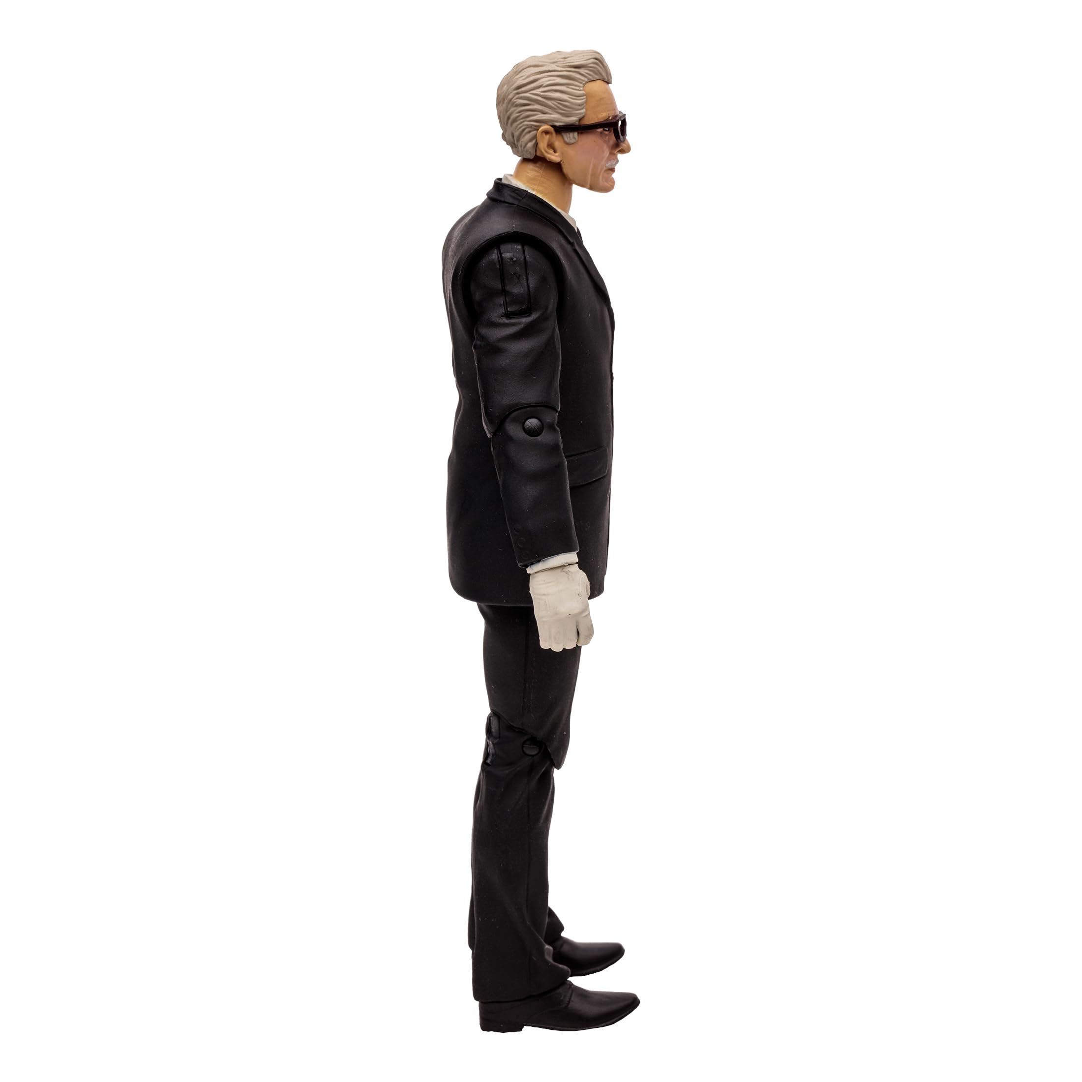 Foto 6 pulgar | Figura De Acción Mcfarlane Toys Dc Retro Batman '66-6 Alfred - Venta Internacional.