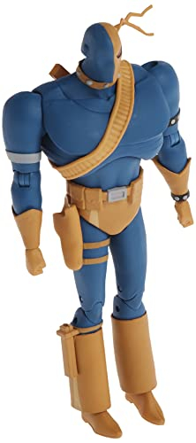 Figura De Acción Dc Collectibles Batman The Adventures Deathstr - Venta Internacional.