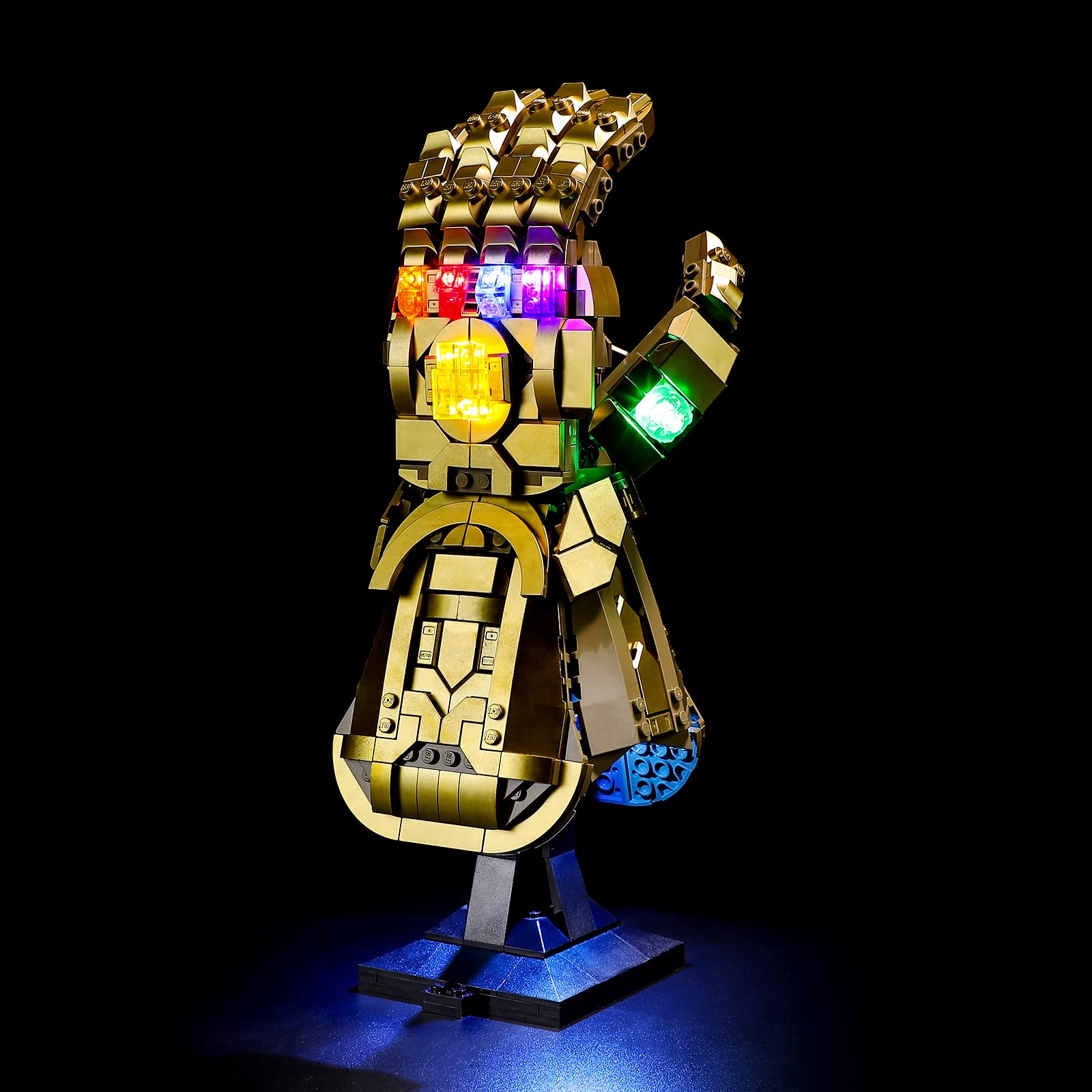 Foto 2 pulgar | Set De Luces Led Lightailing Para Lego 76191 Infinity Gaun - Venta Internacional.