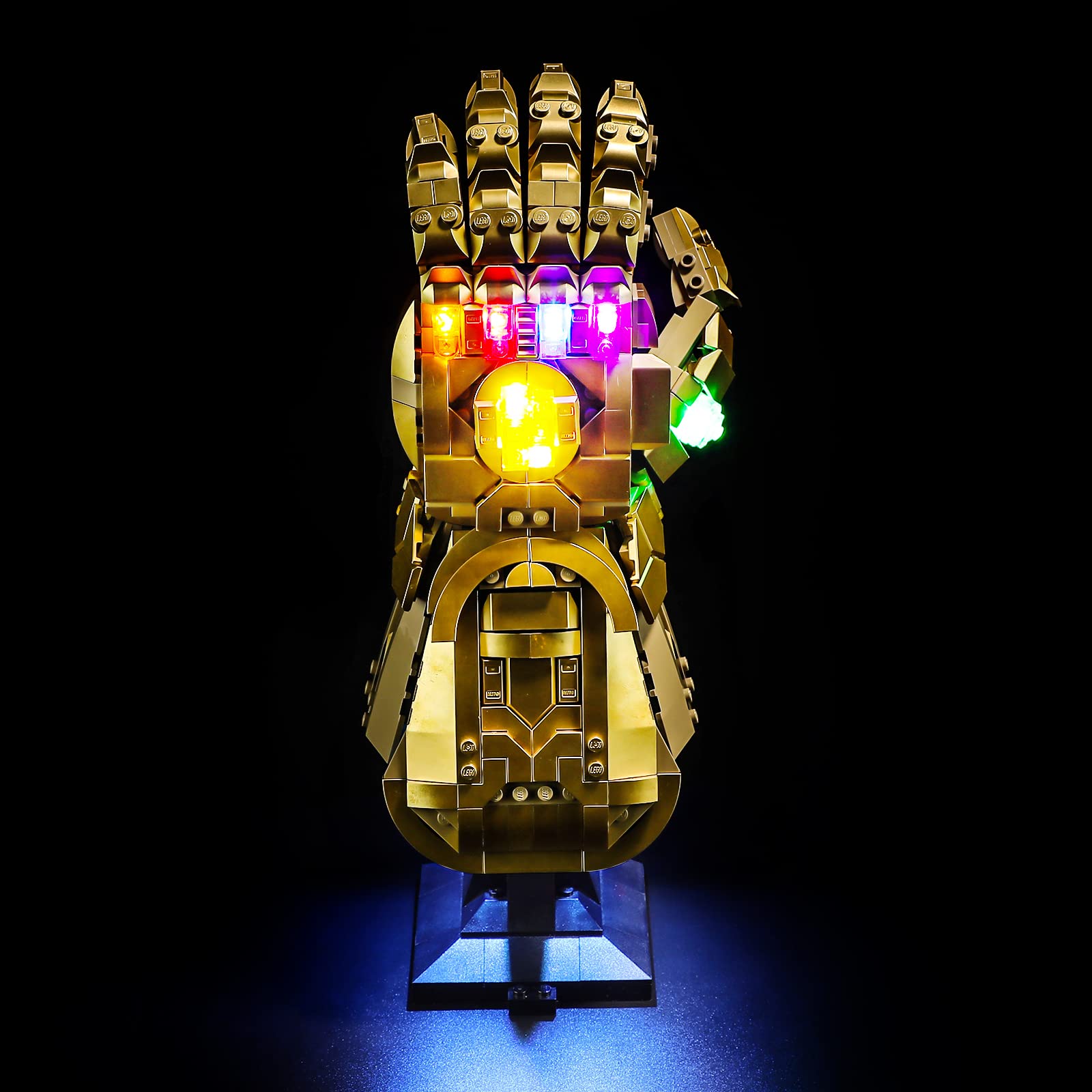 Foto 2 | Set De Luces Led Lightailing Para Lego 76191 Infinity Gaun - Venta Internacional.