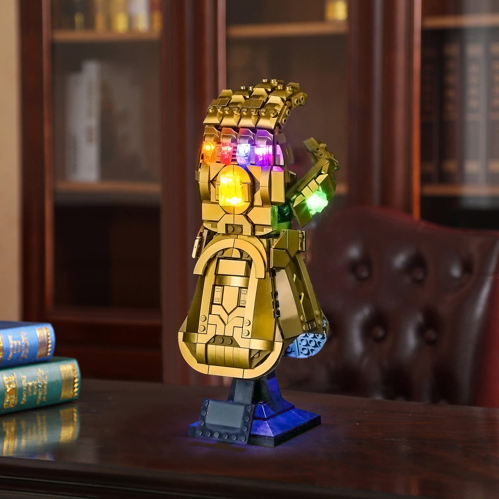 Foto 4 pulgar | Set De Luces Led Lightailing Para Lego 76191 Infinity Gaun - Venta Internacional.